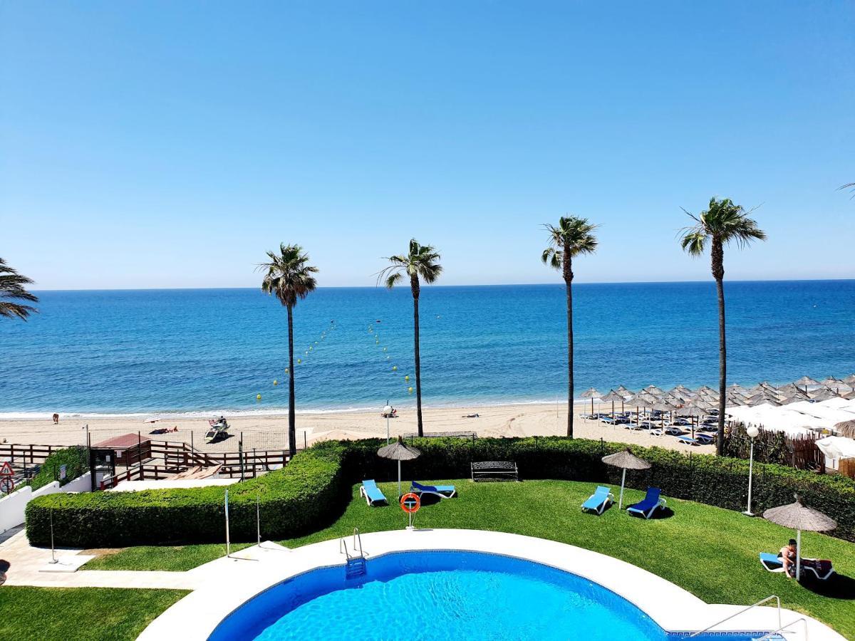 Marbellamar Seafront Экстерьер фото